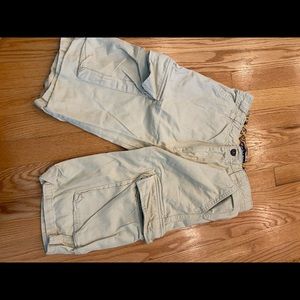 - mini Boden shorts